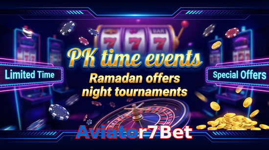 Payment and PKR controls in Aviator7Bet